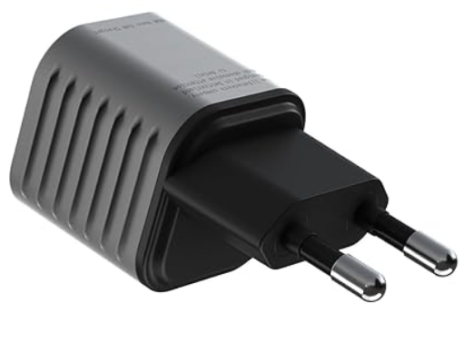 Rolling Square 65W USB-C Ladegerät für Laptops